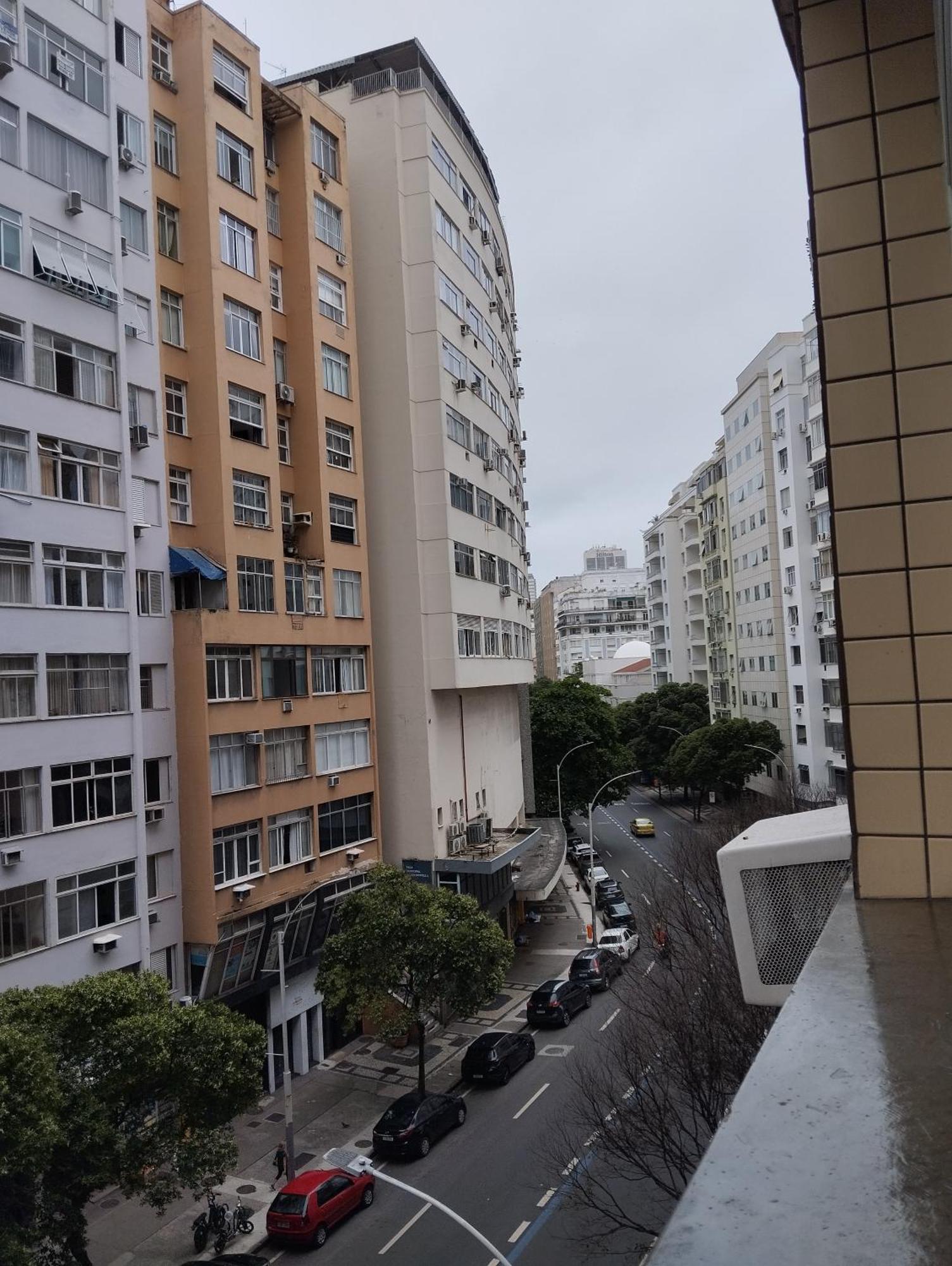 Paraiso De Ferias - Flat Copacabana 1 Rio de Janeiro Exterior photo