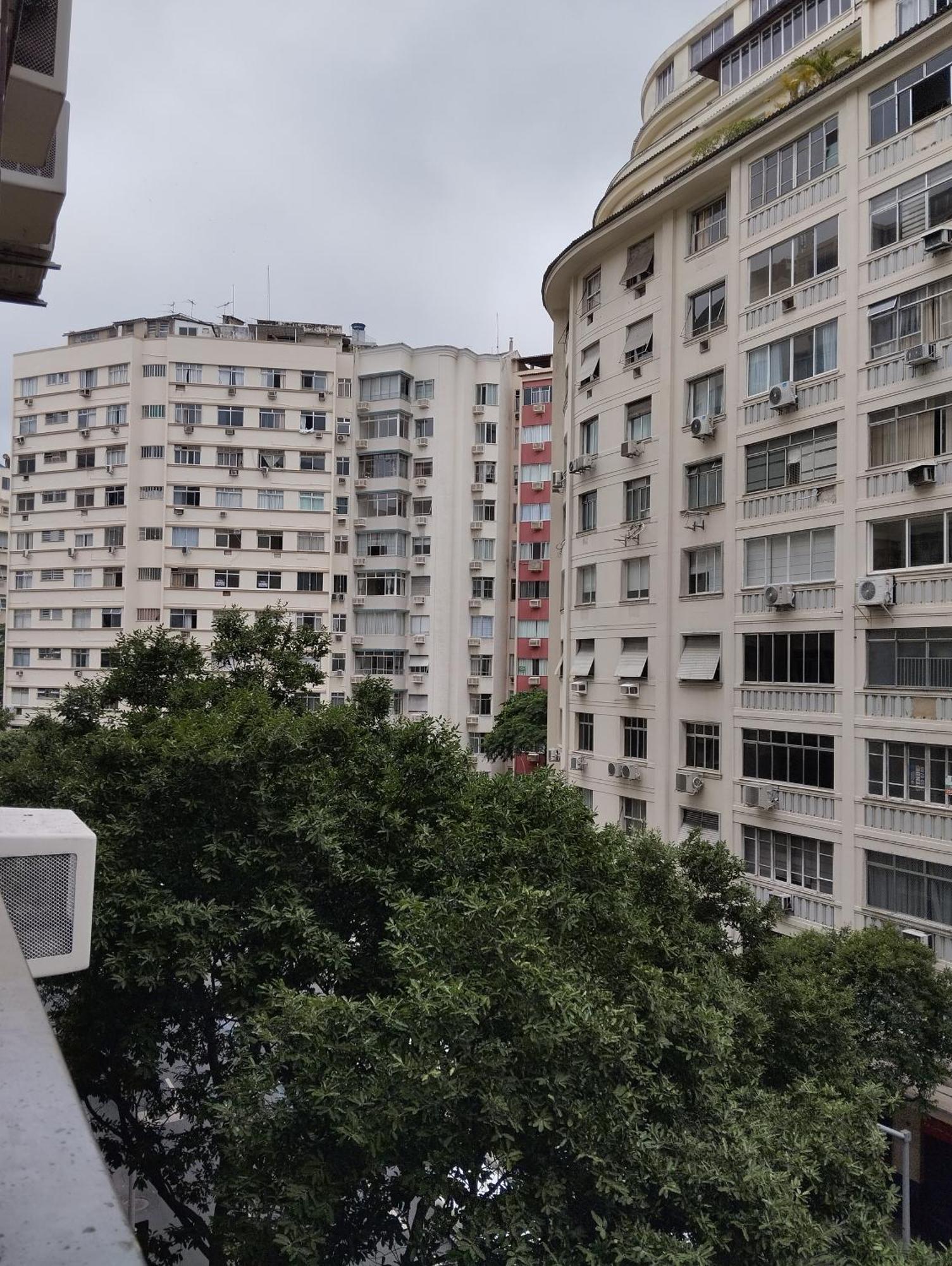 Paraiso De Ferias - Flat Copacabana 1 Rio de Janeiro Exterior photo